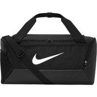 Nike Men's Brasilia Duffle Bag in Black