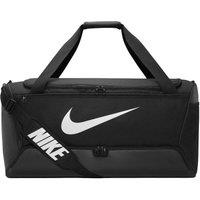Nike Men's Brasilia 9.5 Logo 95L Duffle Bag in Black