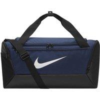 Nike Men's Brasilia Duffle Bag in True Black