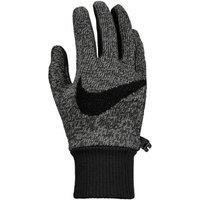 Nike Men's Dri-FIT Running Gloves in Grey | Size: S/M