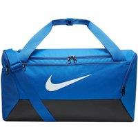 Nike Men's Brasilia Duffle Bag in Blue