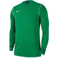 Nike Men's Park 20 Crew Neck Sweatshirt in Green | Size: XL