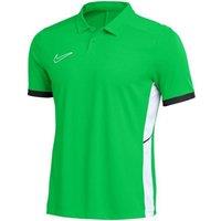 Nike Men's Academy 25 Dri-FIT Polo Shirt in Green | Size: Large