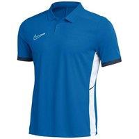 Nike Men's Academy 25 Dri-FIT Polo Shirt in Blue | Size: Small