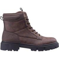 Iguana Men's Idirio Mid Cut Hiking Boots in Brown | Size: 9