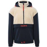 Iguana Men's Necker Hoodie in Navy | Size: Small