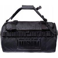 Magnum Men's Logo 40L Duffle Bag in Black