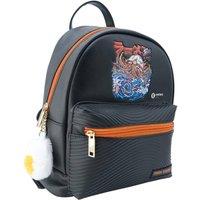 Ilustrata Men's Great Ramen Backpack in Black