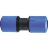 John Guest 'Speedfit Blue Straight Connector 25mm 'UG402B'