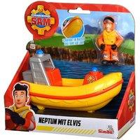 Simba Fireman Sam Junior Neptune with Elvis