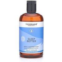 Tisserand Aromatherapy Sleep Better Bath & Shower Wash in Clear