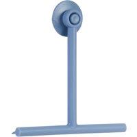 Showerdrape Rocco Bathroom Shower Squeegee in Blue