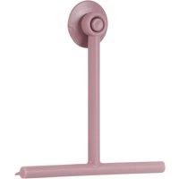 Showerdrape Rocco Bathroom Shower Squeegee in Pink