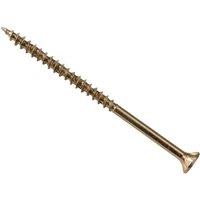 Forgefix Forgefast Torx Compatible Elite Performance Wood Screw Zy 5.0 X 50M in Gold