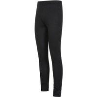 Trespass Yomp360 Base Layer Bottoms in Black | Size: Medium
