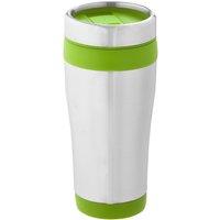 Bullet Elwood Insulated Tumbler in Metallic Silver