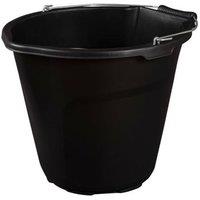 Strata Pour & Scoop Heavy Duty Bucket in Black
