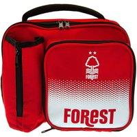 Nottingham Forest FC Fade Lunch Bag in Red