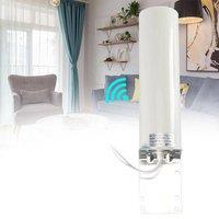 SPETLEK Male 3G 4G External Antenna LTE Signal Booster in White