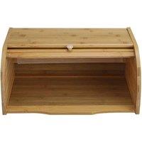 Kelvenix Kitchen Food Cake Loaf Storage in Brown | Size: 0.6m2