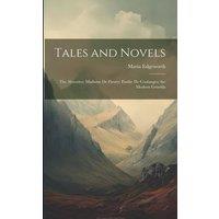 Maria Edgeworth Tales & Novels: The Absentee; Madame De Fleury; Emilie De