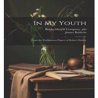 James Baldwin In my Youth: From the Posthumous Papers of Robert Dudley Paperback
