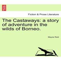 Mayne Reid The Castaways: a story of adventure in the wilds of Borneo