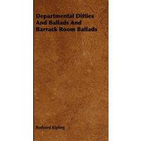 Rudyard Kipling Departmental Ditties & Ballads & Barrack Room Ballads
