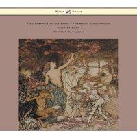 Algernon Charles Swinburne The Springtide of Life - Poems of Childhood - Illustrated by