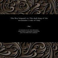 Various The Boy brigand: or, The dark king of the mountains: a tale of