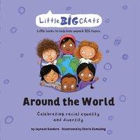 Jayneen Sanders Around the World: Celebrating the importance of racial equality
