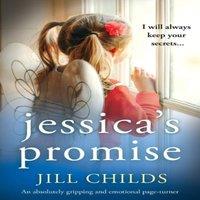Jill Childs Jessica's Promise: An absolutely gripping & emotional page