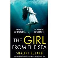 Shalini Boland The from the Sea: An absolutely gripping psychological