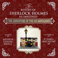 Arthur Conan Doyle The Adventure of The Six Napoleons - The Adventures of Sherlock