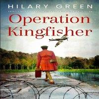 Hilary Green OPERATION KINGFISHER totally gripping & emotional WWII