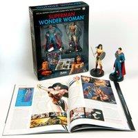 James Hill Superman & Wonder Woman Plus Collectibles Multiple-component