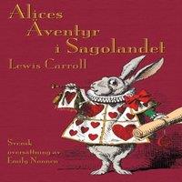 Lewis Carroll Alices ventyr i Sagolandet: Alice's Adventures in Wonderland in