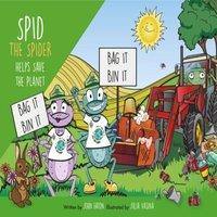 John Eaton Spid the Spider Helps Save the Planet Multiple-component retail
