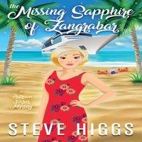 Steve Higgs The Missing Sapphire of Zangrabar: A Patricia Fisher Mystery