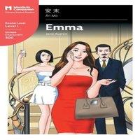 Jane Austen Emma: Mandarin Companion Graded Readers Level 1, Simplified