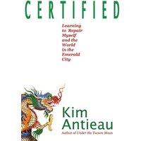 Kim Antieau 
