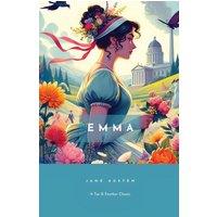 Jane Austen Emma: A Tar & Feather Classic, straight up with a twist. Paperback