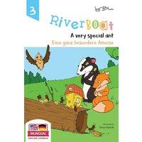Ingo Blum Riverboat: A Very Special Ant - Eine ganz besondere Ameise:
