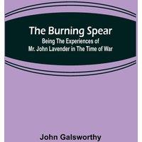 John Galsworthy The Burning Spear: Being the Experiences of Mr. John Lavender in