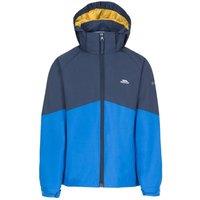Trespass Boy's Dexterous Waterproof Rain Jacket in Navy | Size: 2-3 Years