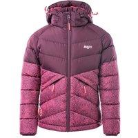 Bejo Baldey II Palm Leaf Jacket in Raspberry | Size: 8 Years
