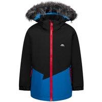 Trespass Boy's Deen Raincoat in Black | Size: 2-3 Years
