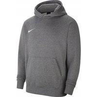 Nike Park Fleece Hoodie in Dark Grey | Size: 9-10 Years