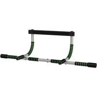 EONLION Fitness Door Horizontal Bar Pull-ups in Black | Size: 0-12 m