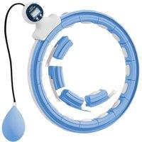 EONLION Smart Weighted Hula Hoop in Blue | Size: 0-12 m